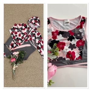 Big girls Sport 3 pieces set